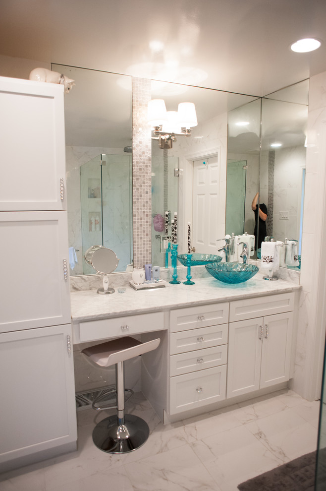 HOLLAND BATHROOMS Traditional Bathroom Philadelphia by