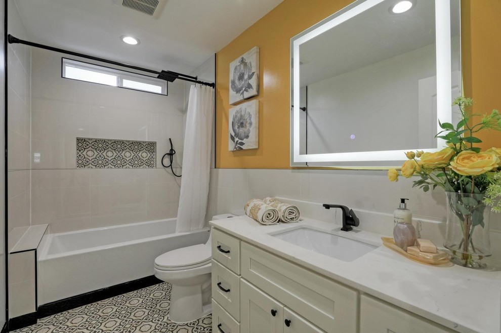 Home Remodel from toptobottom with no expense spared in San Jose