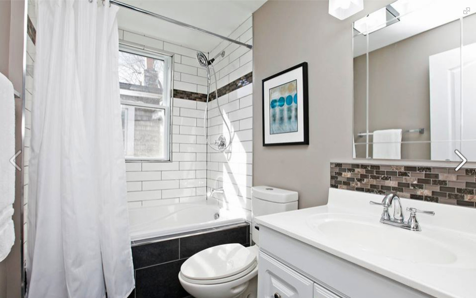 Home renovation Bathroom Toronto by Lawson Contracting Houzz
