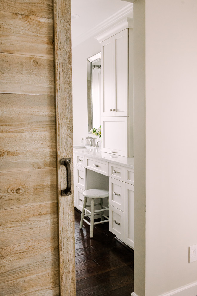 Hoover Master Bathroom Remodel Transitional Bathroom Birmingham