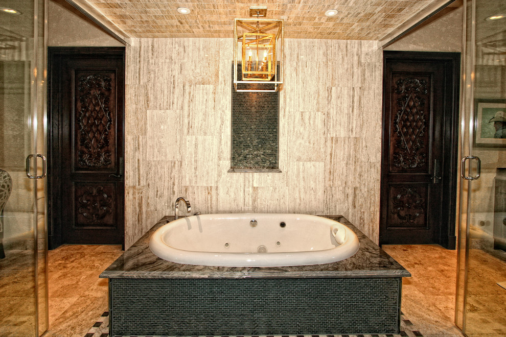 Horseshoe Bay Lakefront Estate by Zbranek & Holt Custom Homes