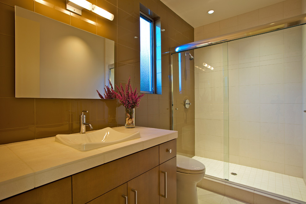 House Remodel San Diego, CA Contemporary Bathroom San Diego