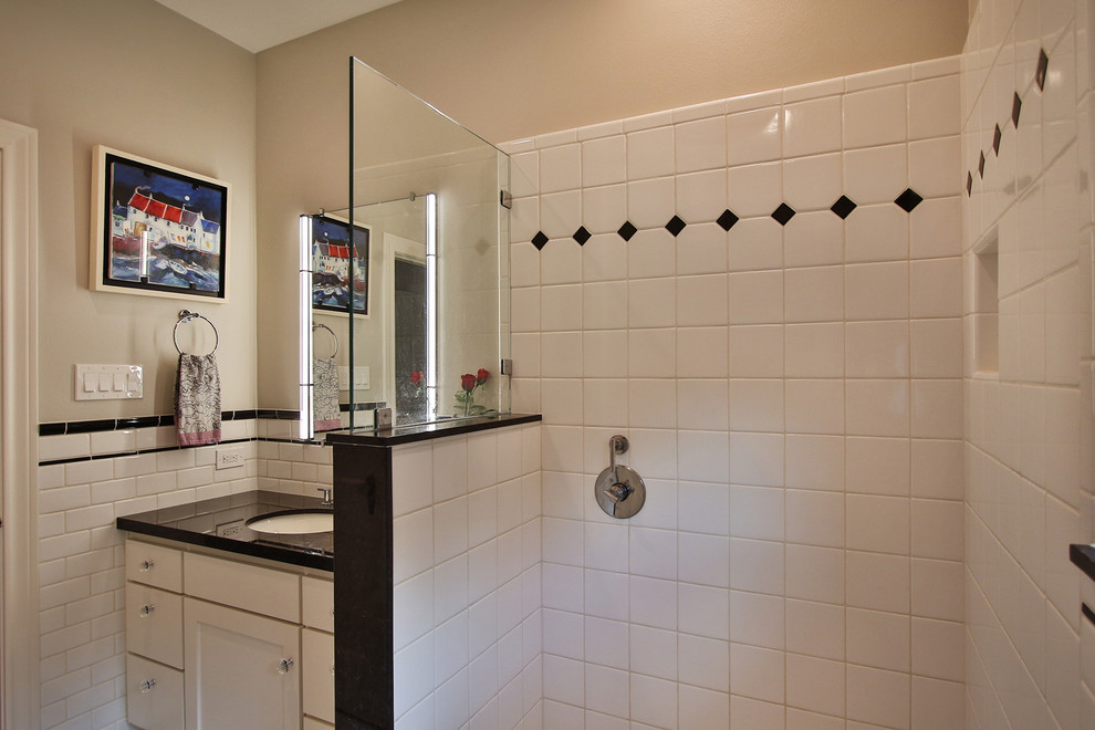 Houston Bathroom Remodel Bathroom Houston by Abbott Contracting
