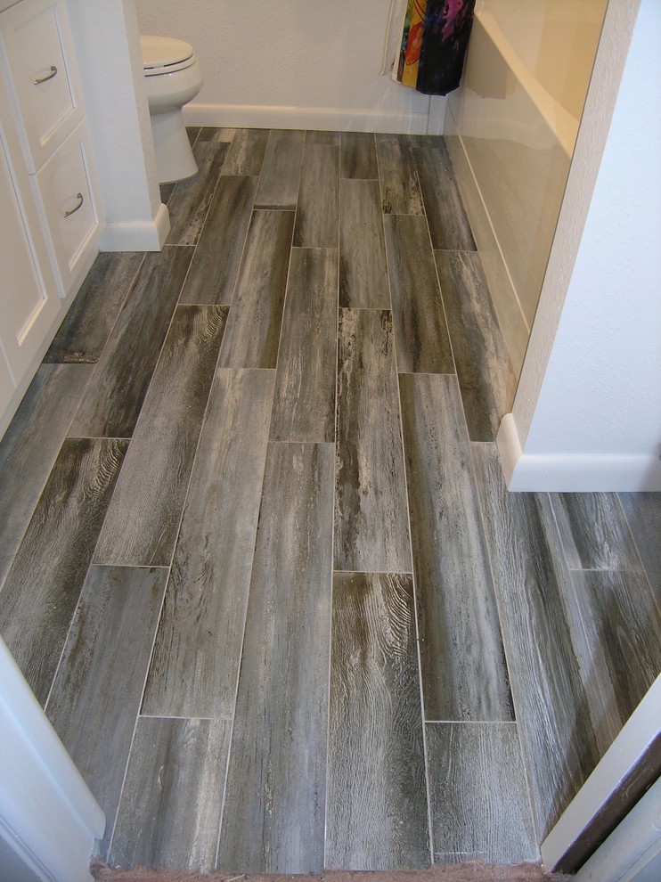 Huffstutler Master Bath Temple Terrace Contemporary Bathroom