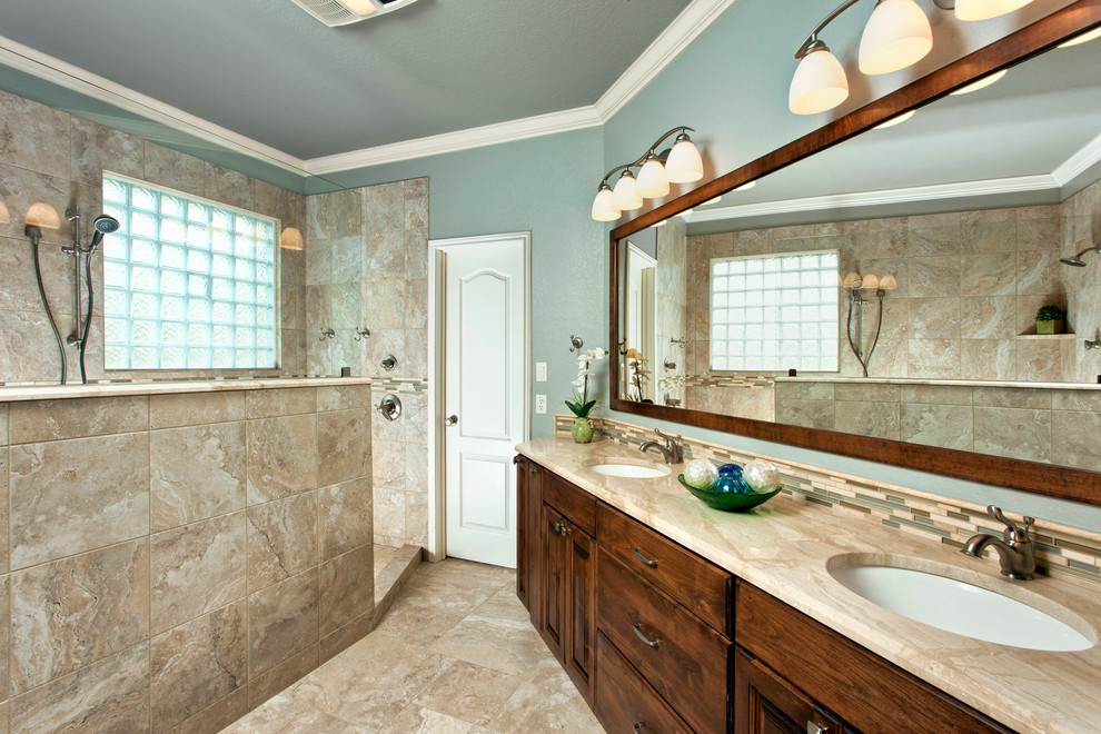 Hunter Bathroom Remodel - Traditional - Bathroom - Austin - by Clear ...