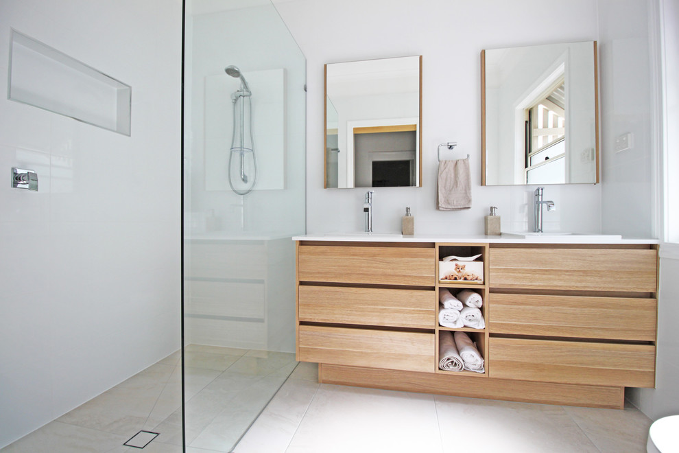 Indooroopilly Ensuite - Modern - Bathroom - Brisbane - by Brisbane ...
