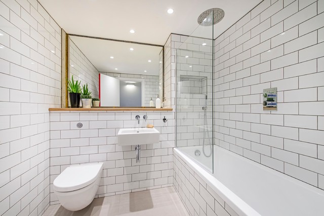 10 Golden Rules For Bathroom Design