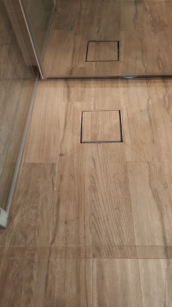 Infinity Drain TD 15 Square Tile In Shower Drain Bathroom New York