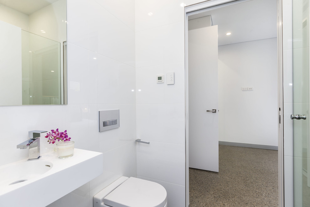 Innovation At Its Best - Contemporary - Bathroom - Newcastle - Maitland - by Findlay & Co | Houzz