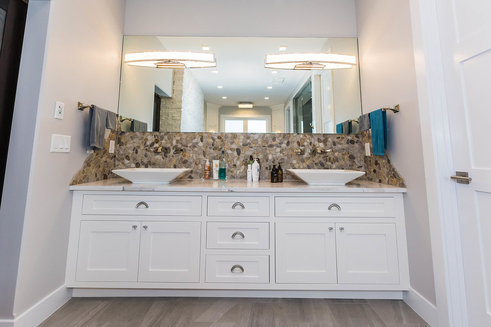 Inspirationally Avant-Garde - Modern - Bathroom - Edmonton - by Addison ...