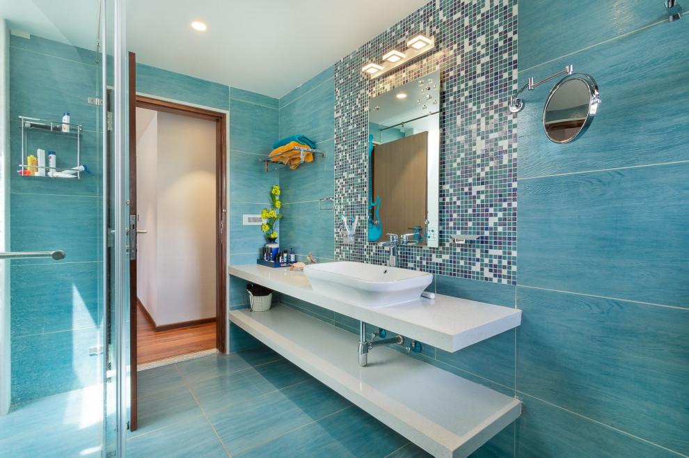 Interior & Exterior Photography for a Villa in HSR Layout, Bangalore