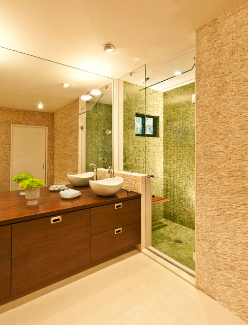 Interior Design with Feng Shui - Modern - Modern - Bathroom - Los