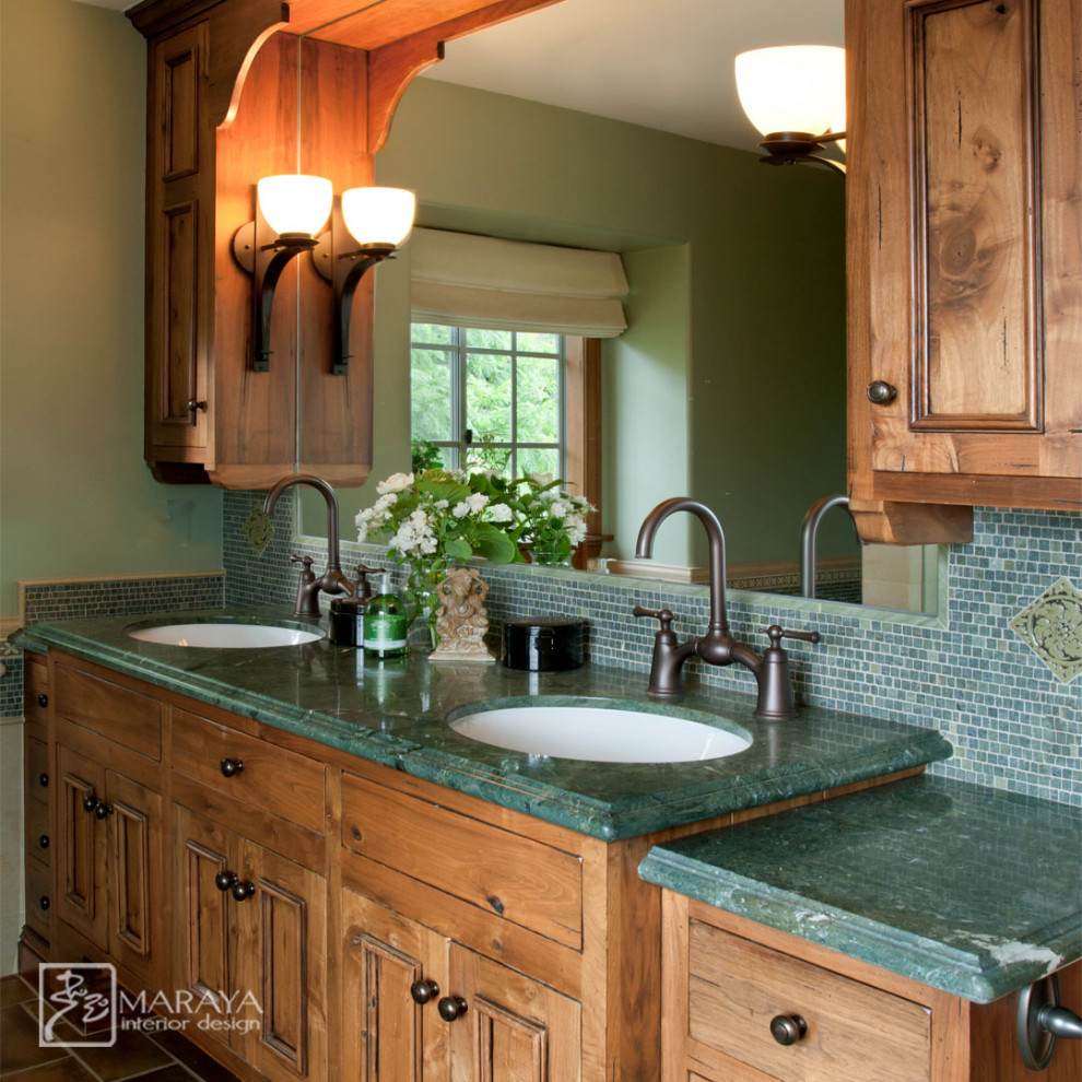 Interior Designer Maraya's Own Country Cottage - French Country ...
