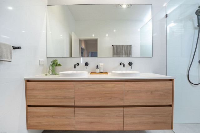 Intrend Bathrooms Gold Coast Bathroom Renovation - Bathroom - Gold ...