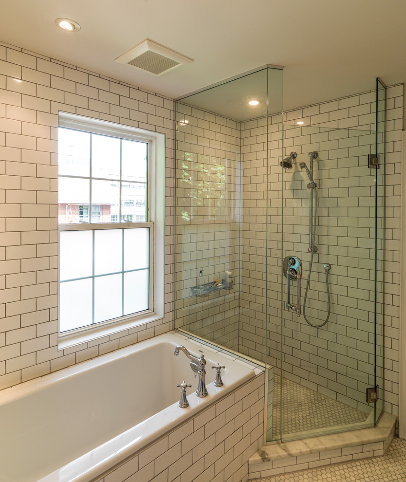 Iona Traditional Bathroom Ottawa by The Conscious Builder Inc