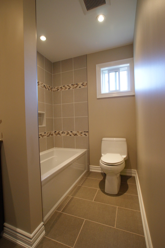 Isaac bathroom Modern Bathroom Toronto by AGGroup Inc. Houzz