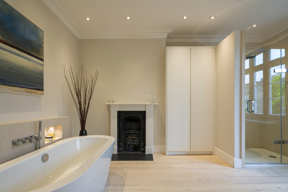 Islington House, London N1 - Contemporary - Bathroom - London - by ...