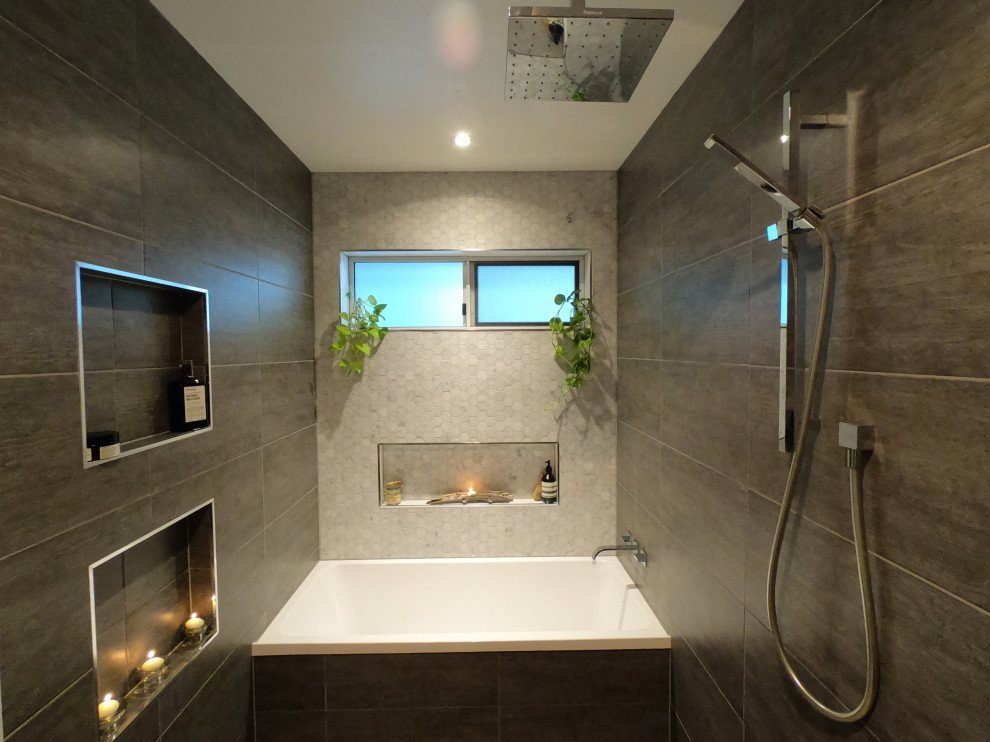 Jindalee Renovation - Modern - Bathroom - Brisbane - by Axex ...