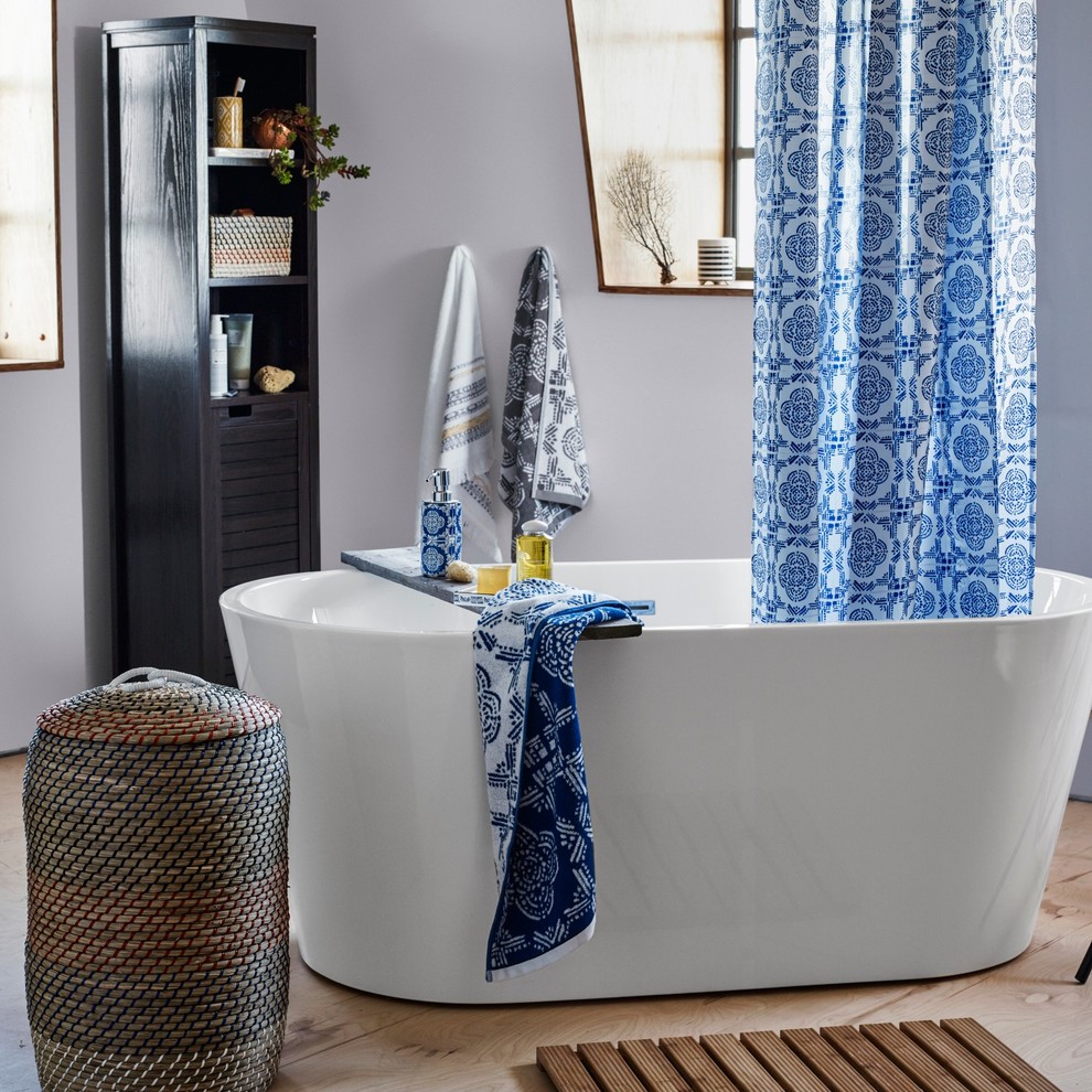 John Lewis Fusion Bathroom Eclectic Bathroom London by John