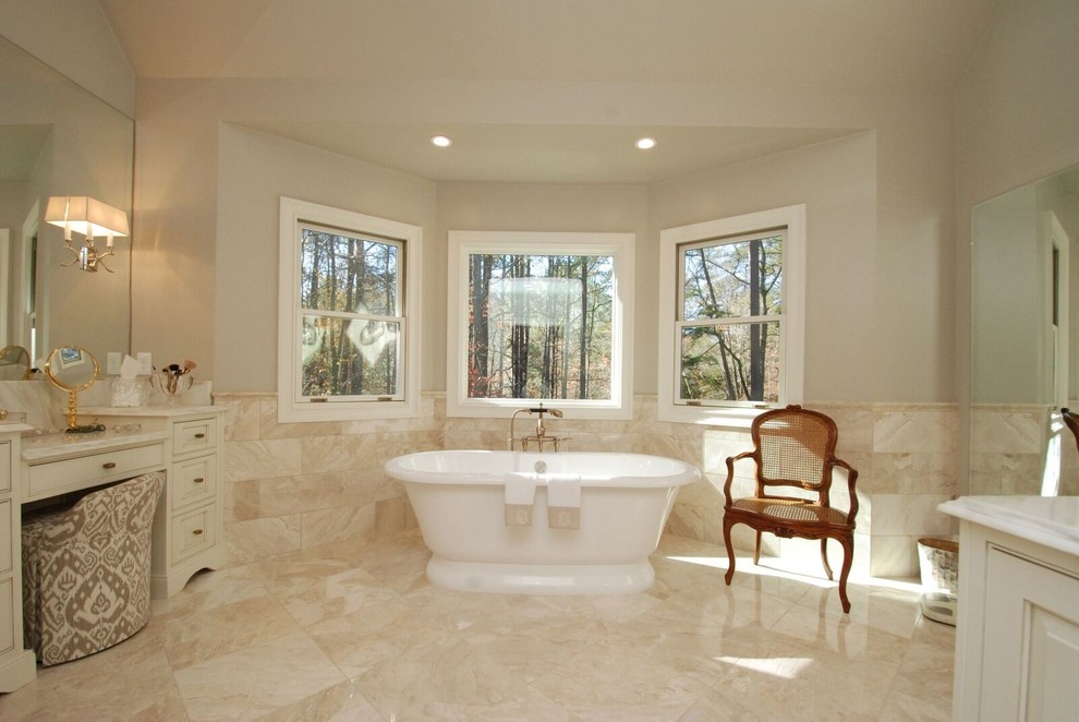 Johns Creek Bathroom Traditional Bathroom Atlanta by Momentum