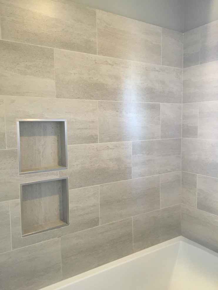 Jordana's Run Classique Chic Salle de Bain Autres périmètres