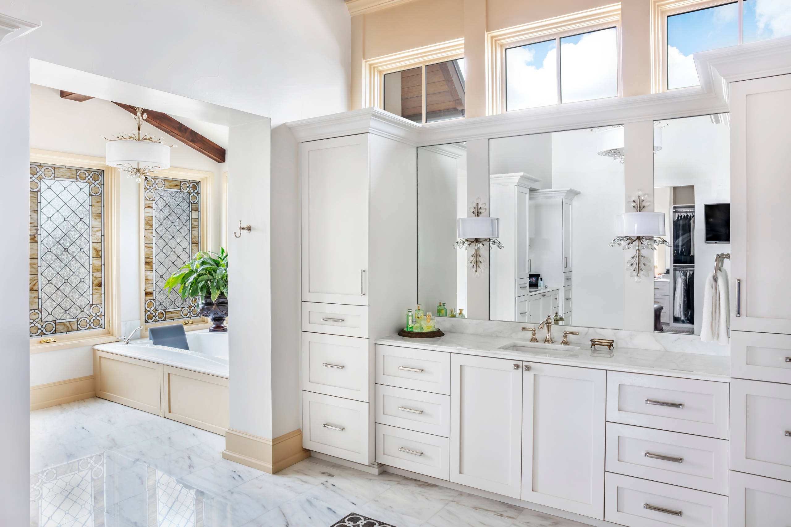 Jubilee Ranch Traditional Bathroom Austin By Particular Home Design Houzz