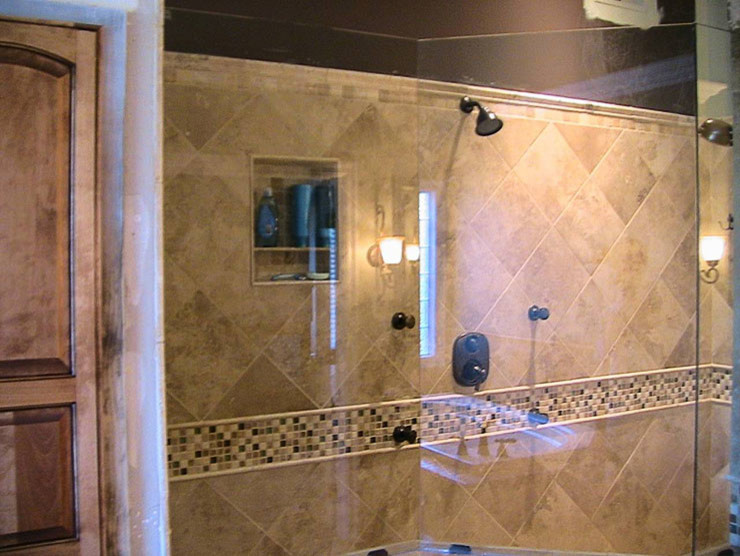 Kansas City Bathroom Remodels Traditional Bathroom Kansas City