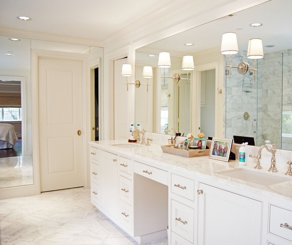 Kara Weik 2012 Houzz Traditional Bathroom Dallas Houzz