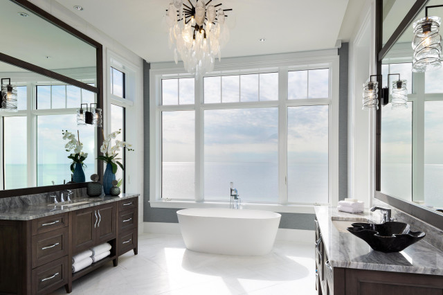 Pet Peeves Drive Master Bathroom Renovation Decisions, Houzz Study Finds