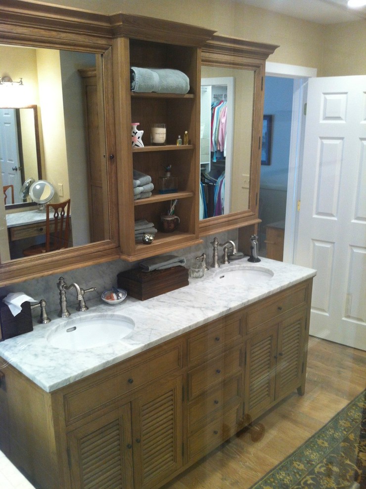 KDG Portfolio Traditional Bathroom Indianapolis by Kidwell