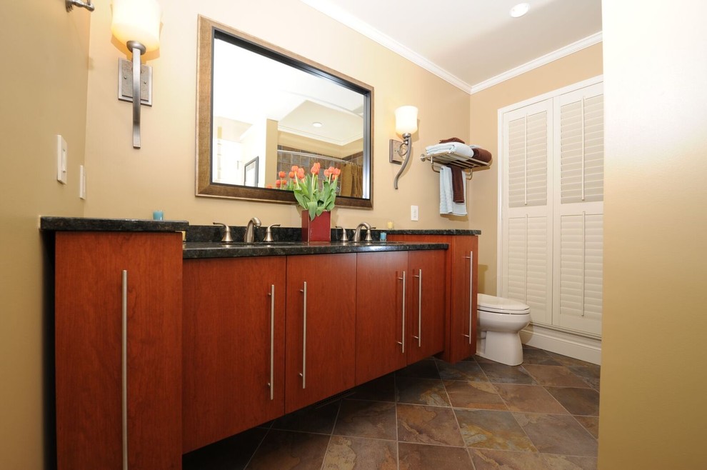 Kennesaw Home Remodel Contemporary Bathroom Atlanta by Momentum