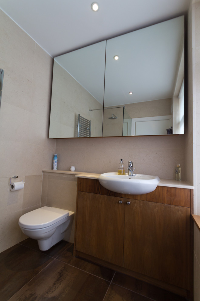 Kensington Bathroom Project Bathroom London by Soak Bathrooms Houzz