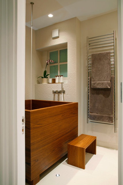 Kensington, London, UK - Modern - Badezimmer - London - von Morph