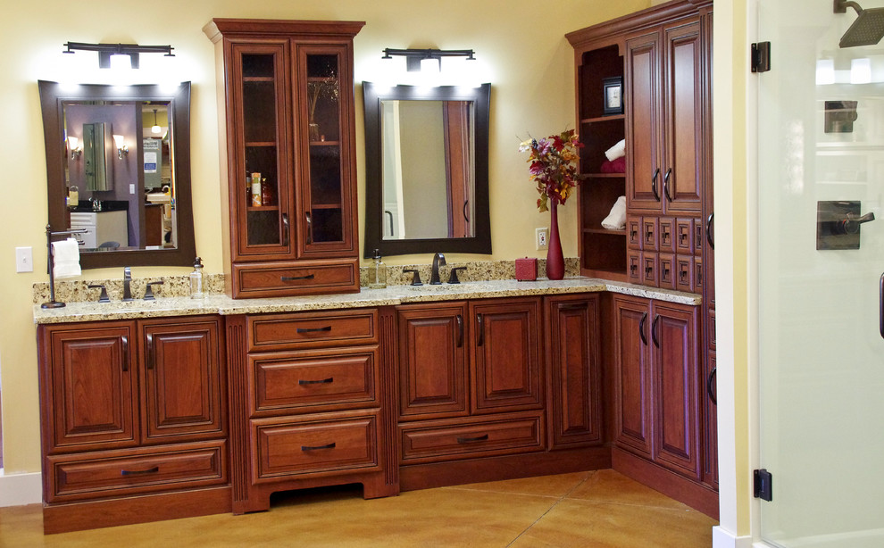 Kentwood Showroom Traditional Bathroom Grand Rapids by Williams Studio Houzz