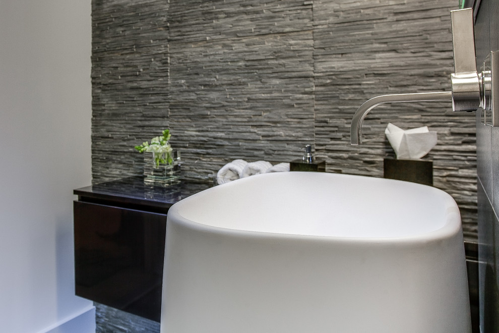 Kessler Bath Remodel Contemporary Bathroom Dallas by Cody