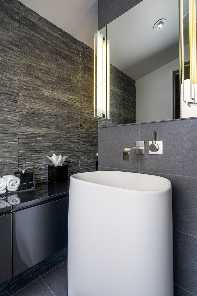 Kessler Bath Remodel Contemporary Bathroom Dallas by Cody