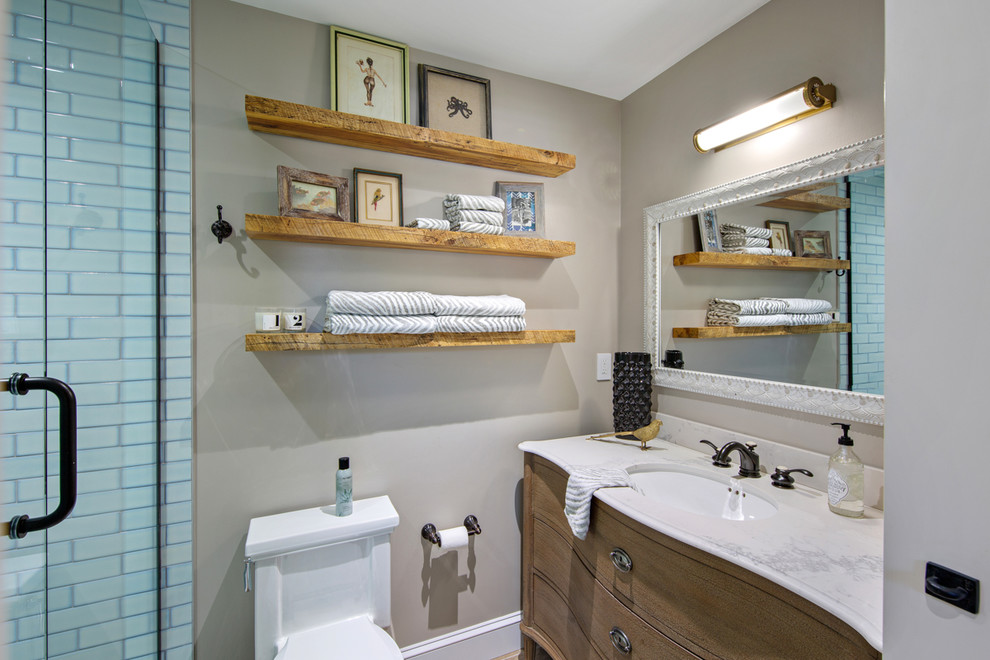 Key West Bathroom Miami by Kanga Construction Houzz