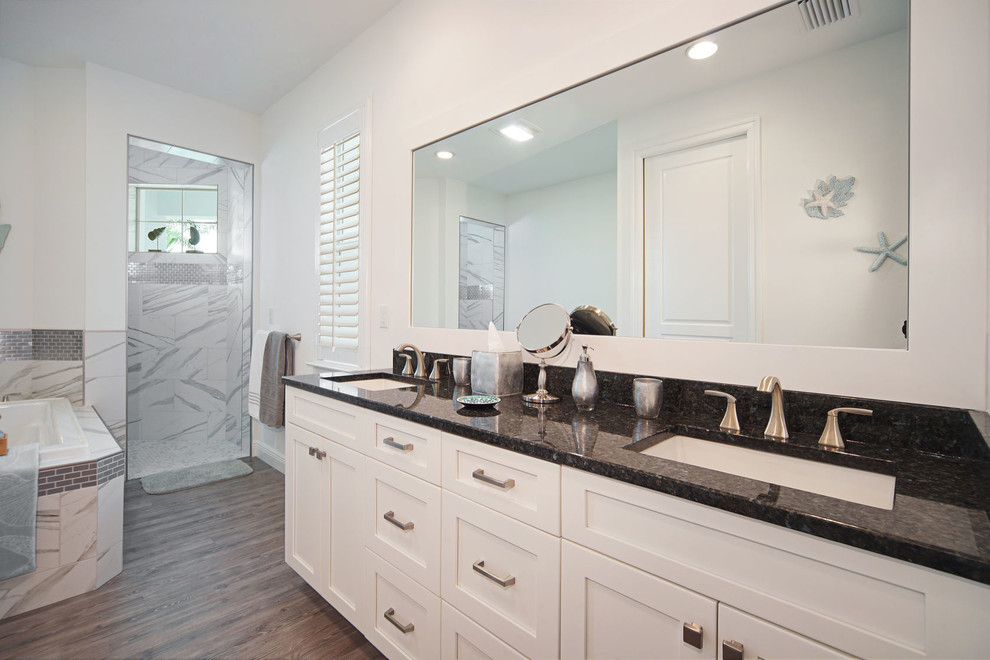 Key West Model - Southwestern - Bathroom - Miami | Houzz