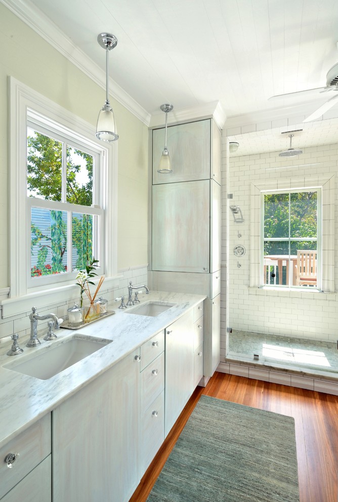 Key West Residence Traditional Bathroom Miami by Bender