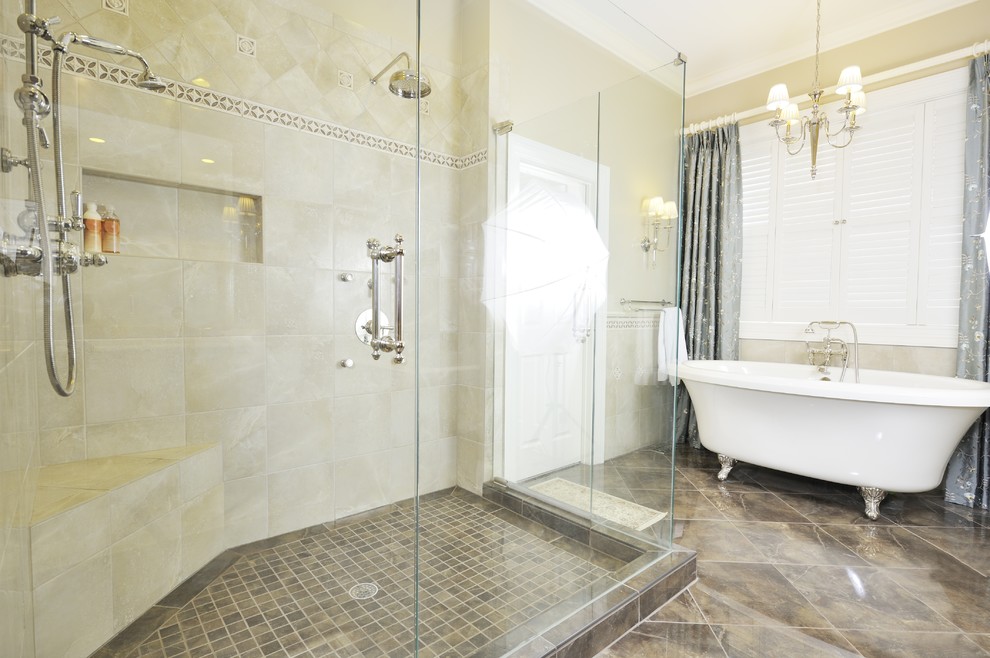 Kitchen & Bath Galleries Traditional Bathroom Raleigh by