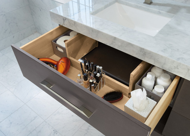 Kitchen Craft Cabinetry U Shaped Cabinet Drawer Contemporary Bathroom Other By Masterbrand Cabinets Inc Houzz Uk