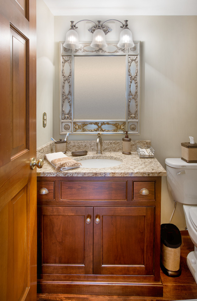 Kitchen Remodel & Expansion Traditional Bathroom Columbus by