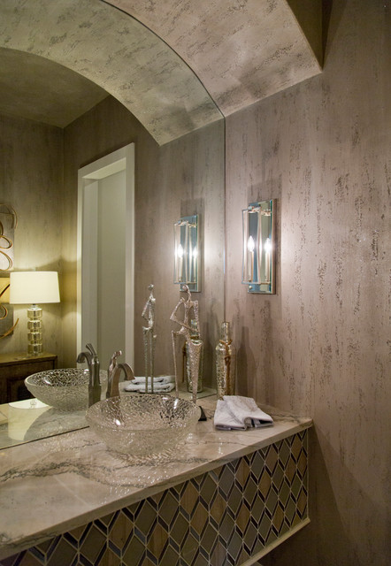 Koehler Building Co for Spring 2018 KC Parade of Homes - Cuarto de baño