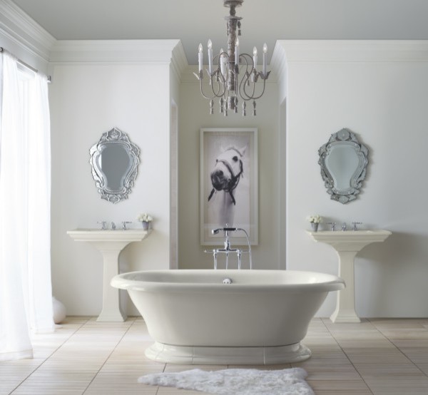 KOHER Bathroom Kansas City by Neenan Company Kitchen & Bath