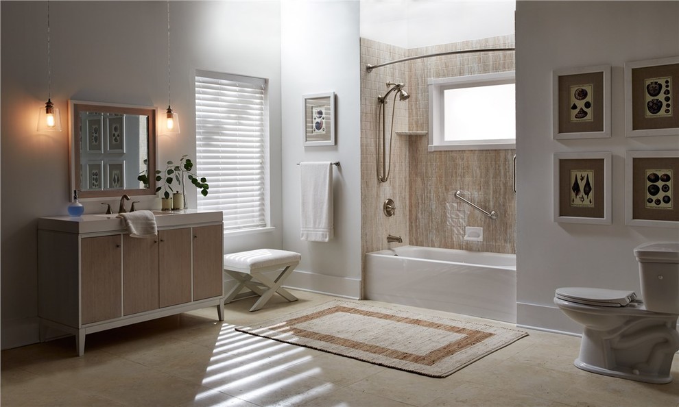 Kohler Bathroom Gallery Bathroom Boston by Splash by Masi Houzz