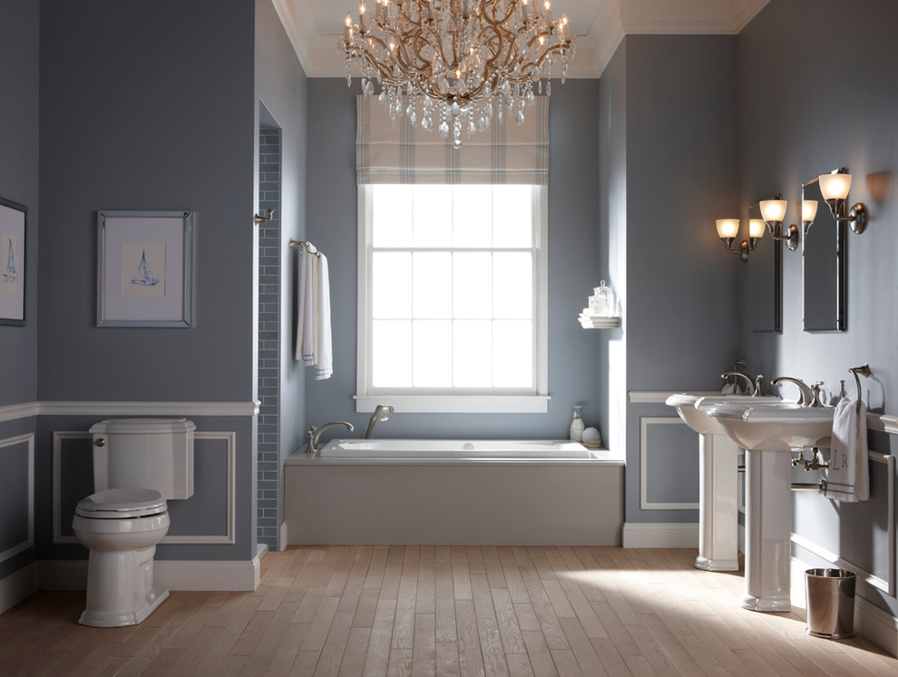 Kohler Bathrooms Traditional Bathroom Vancouver by The Ensuite Bath & Kitchen Showroom