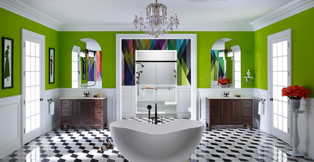 Kohler Contemporary Bathroom Milwaukee By Kohler Houzz UK   Kohler Kohler Img~80b13a5c07573775 4 7682 1 B4f4294 