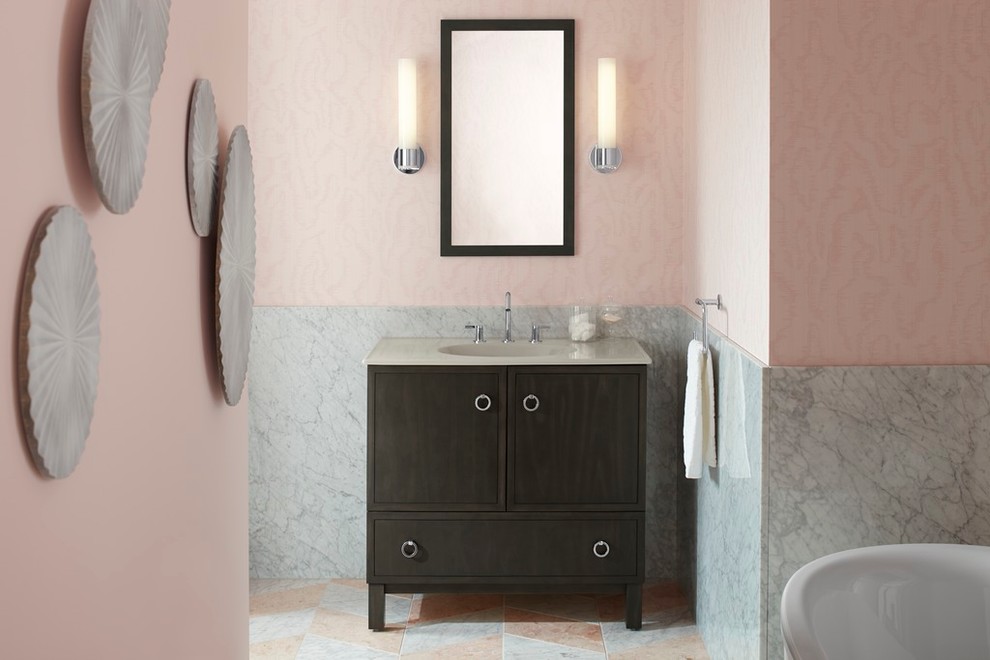 Kohler - Transitional - Bathroom - Philadelphia - by Weinstein Supply | Houzz