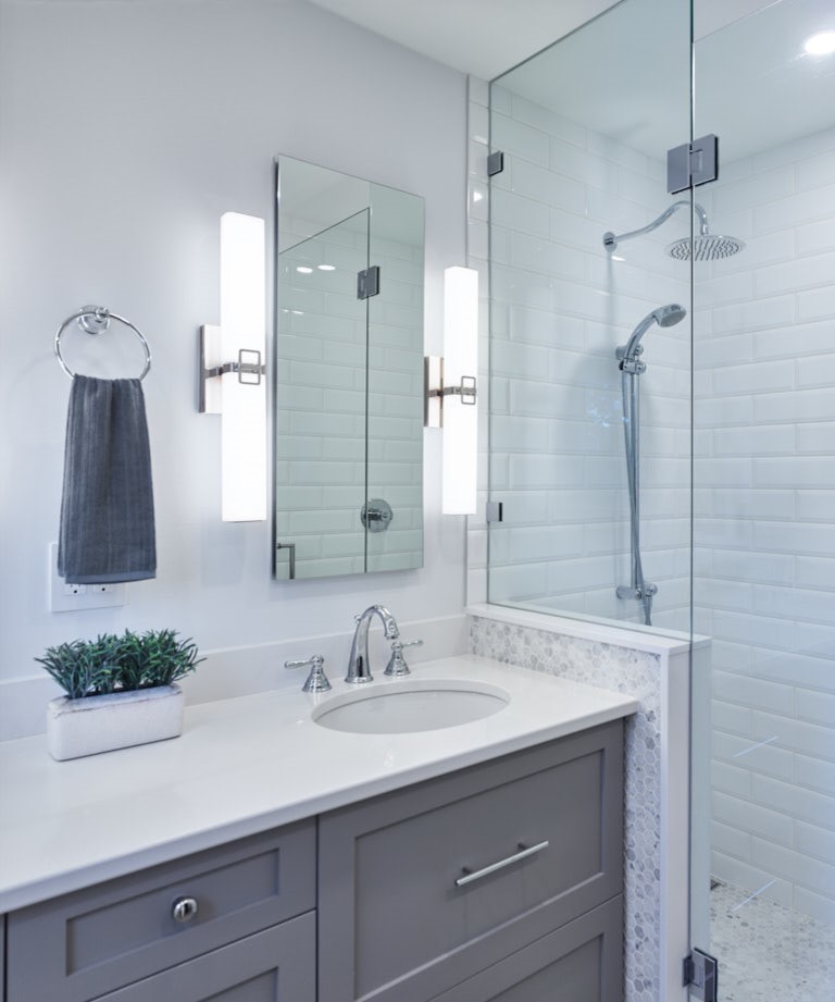 Kraft Cres Home Renovation - Modern - Bathroom - Other - by Alair Homes ...