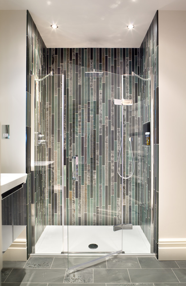 Стильный дизайн: ванная комната: освещение в современном стиле - последний тренд